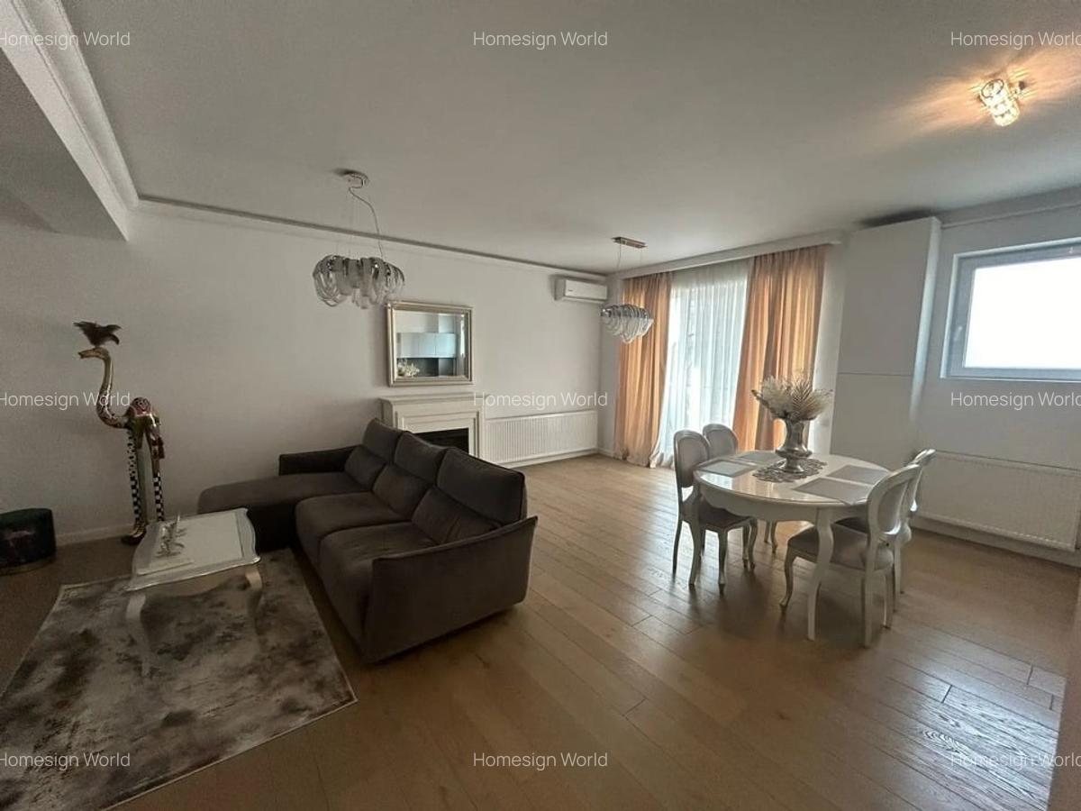 Apartament cu 4 camere decomandat în Floreasca - 5