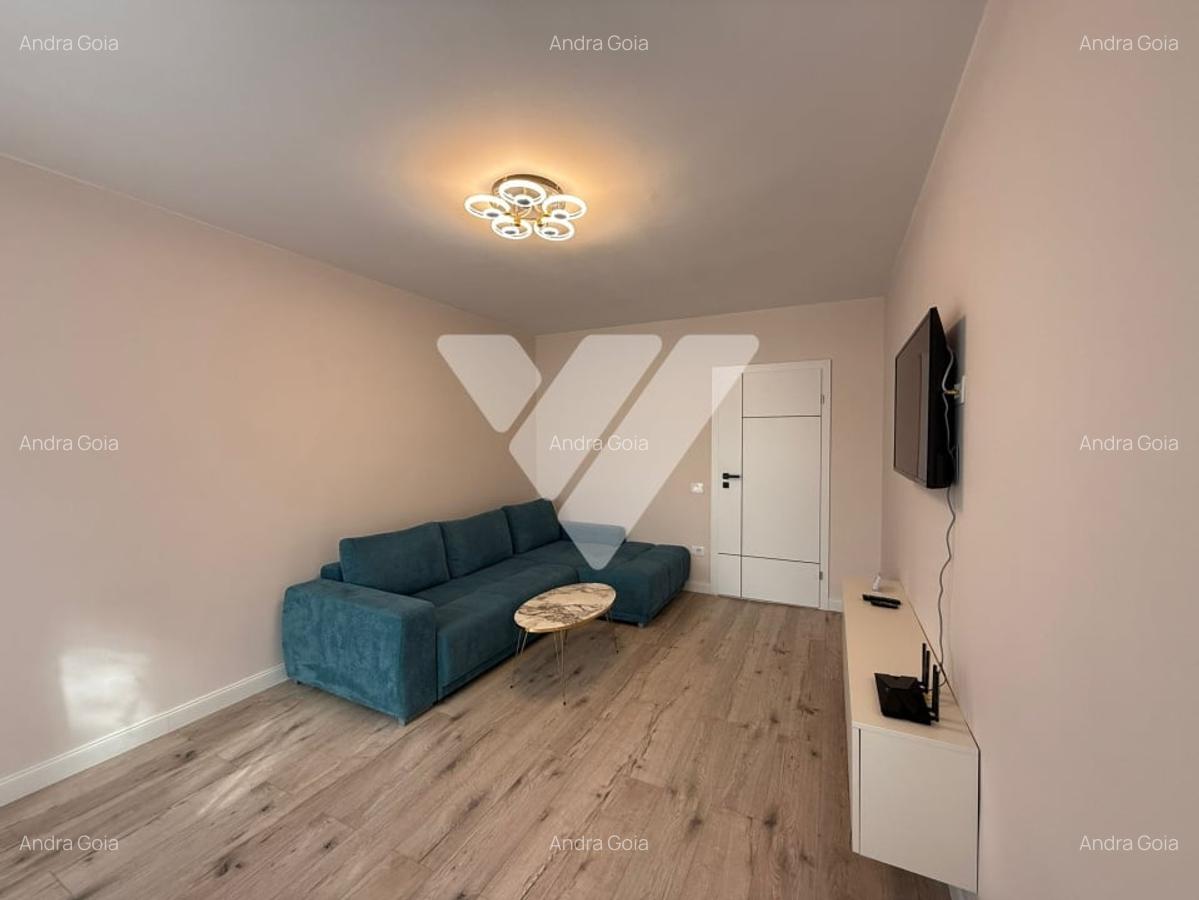 Apartament 2 camere modern renovat de vanzare - zona Rahovei Sibiu - 8