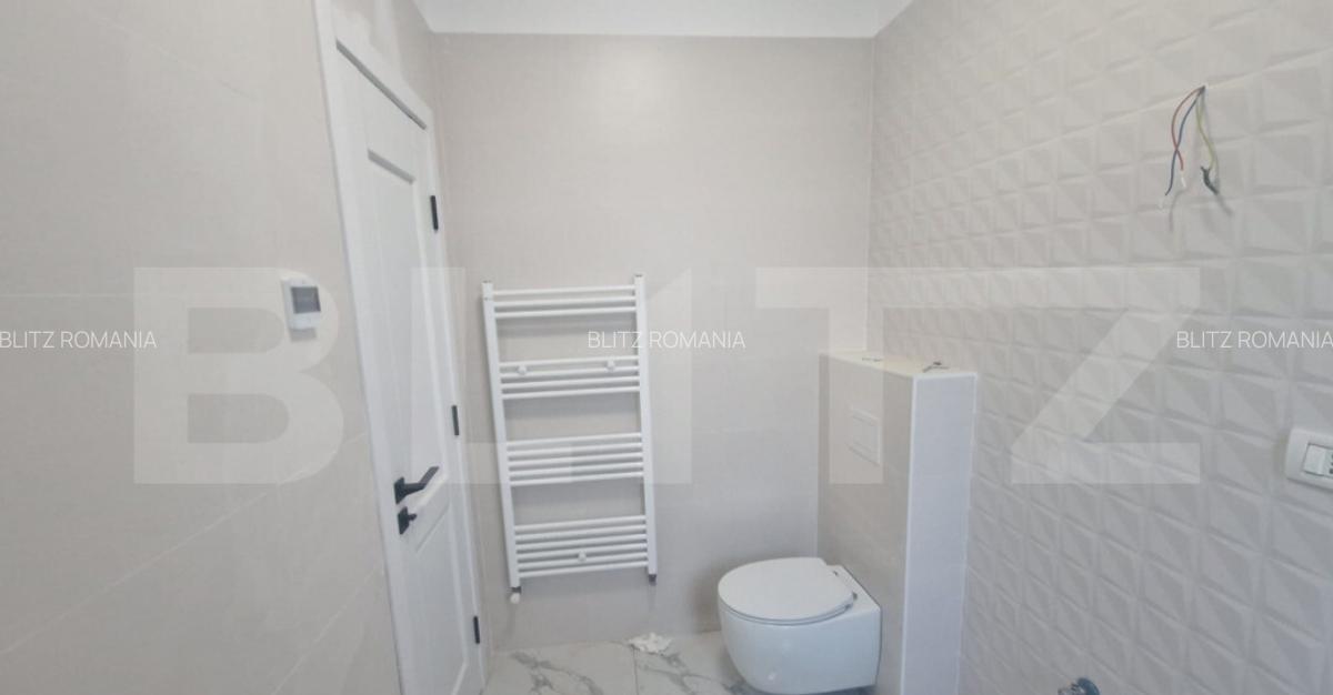 Casa noua Cristian-Rasnov , Parter , 2 bai 4 camere , teren - 5