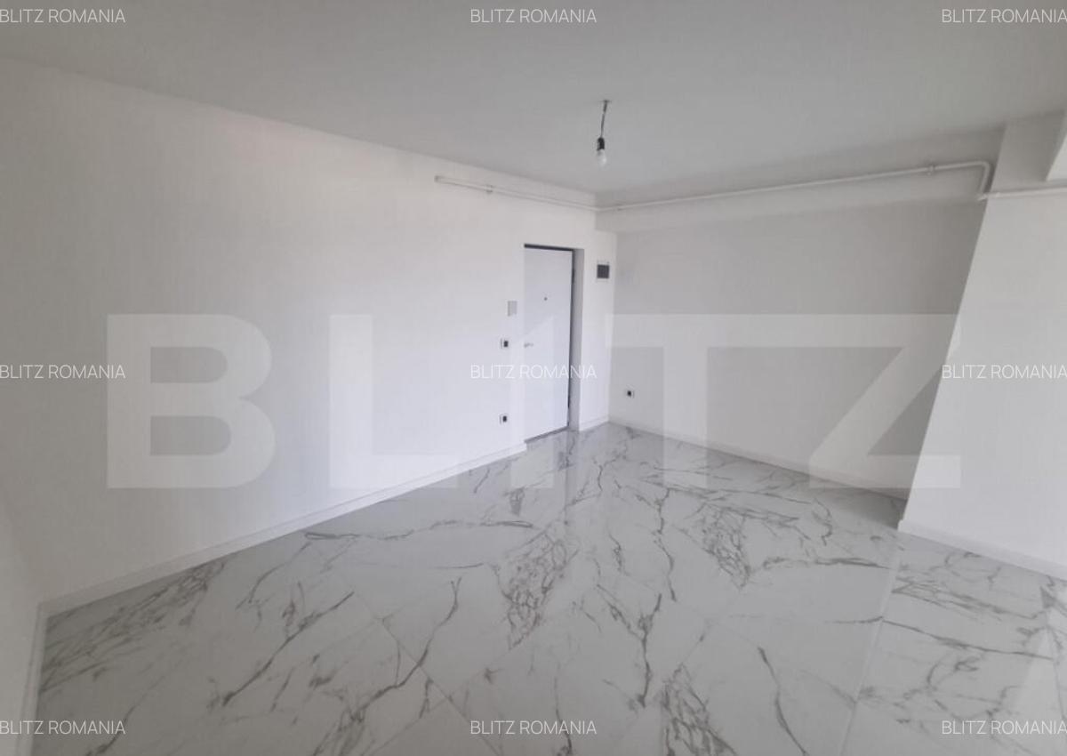 Apartament 3 camere, 90 mp, George Enescu zona Liceul de Chi - 4