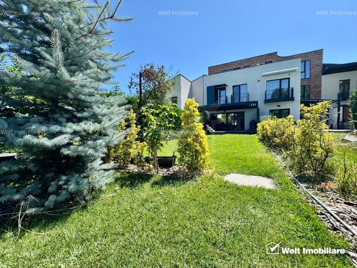 Casa tip duplex, 186 mp utili, 423 mp teren, Andrei Muresanu - 2
