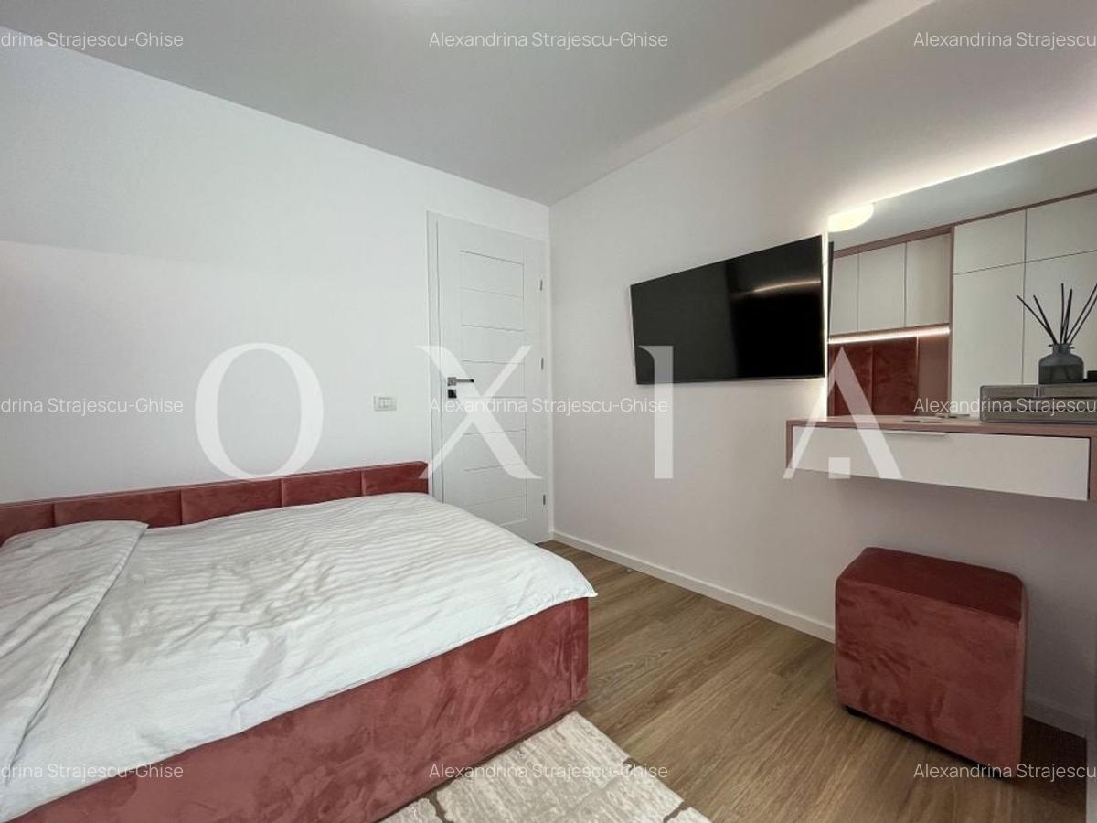 SX607 Lipovei, Etaj Intermediar, Renovat Total - 16