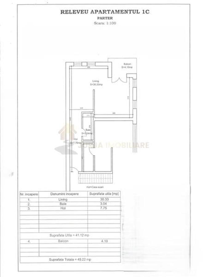 2 APARTAMENTE 63 MP UTILI | 2 BALCOANE 8 MP | ZONA HASDEU OPORTUNITATE INVESTITI - 1