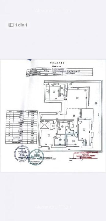 Penthouse | Herastrau - Cortina Residence | 4 Camere | Terasa - 8