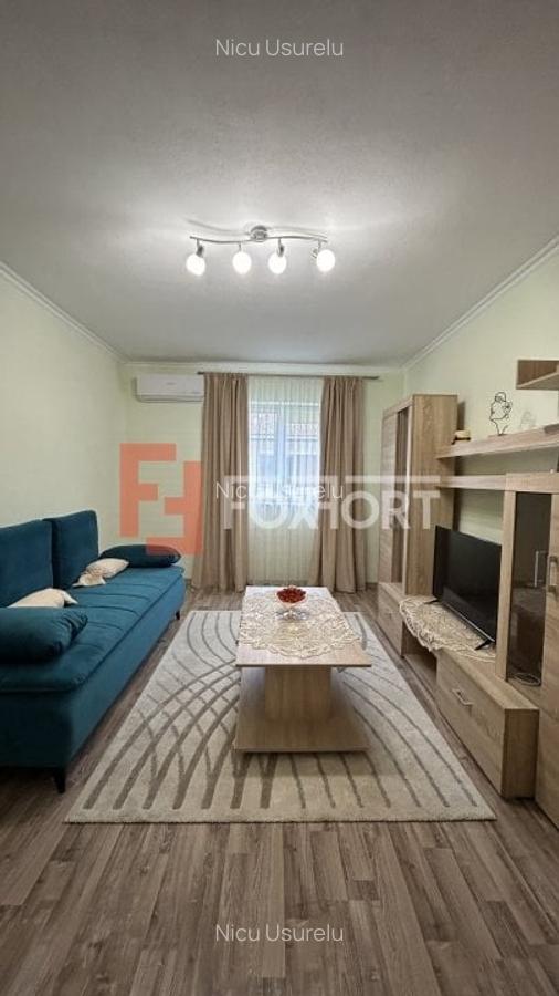 Apartament cu 2 camere semidecomandat, mobilat în Sânandrei - 13