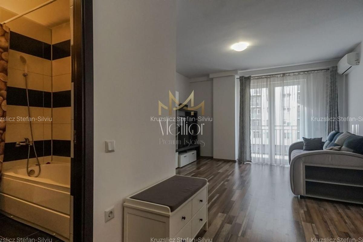 Apartament 3 camere, 2 balcoane, 2 parcari, Iris, Junior Residence! - 6