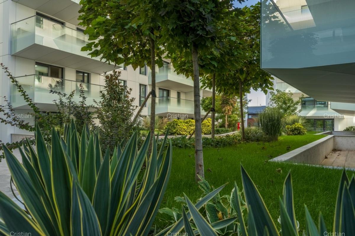 3 camere, 135 mp, terasa 38 mp | Luminos, orientare sud-vest - Pines Residence - 24