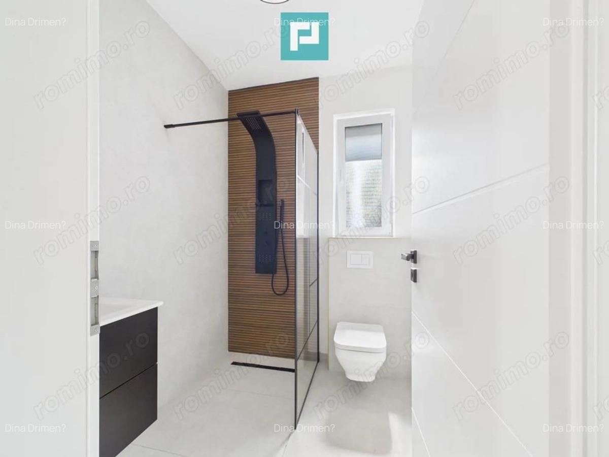 Duplex modern la doar 4 km de Timi?oara - 2