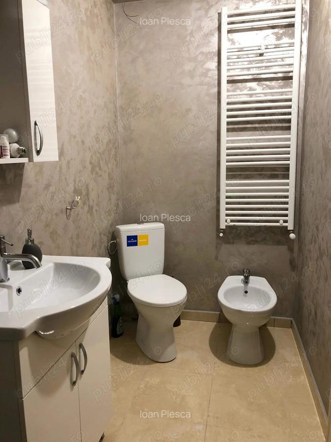 Apartament 132m2, Hanul Visoianu Iasi, modern, lux, mobilat, cu balcon, 2 locuri de parcare - 8