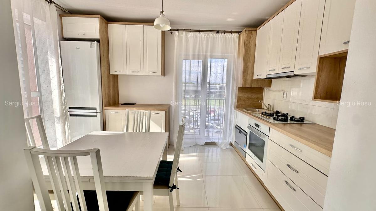 Apartament 3 camere in zona Metro-BMW (VIVO Mall) - 4