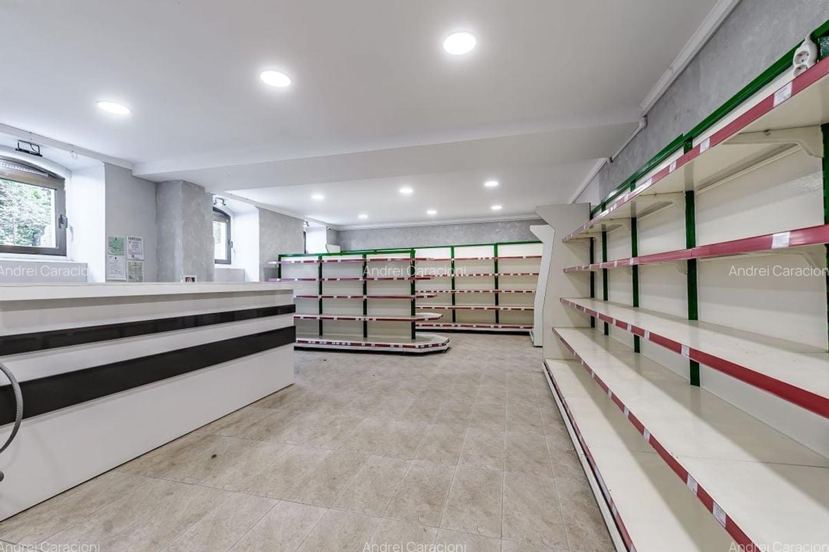 Spațiu comercial ultracentral, renovat, pe b-ul Revoluției, Arad. - 4