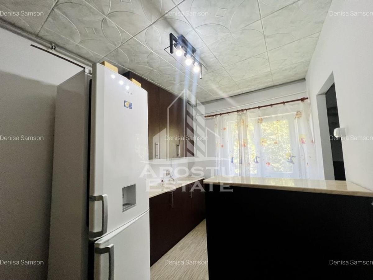 Apartament cu doua camere , centrala proprie , langa Shopping City - 9