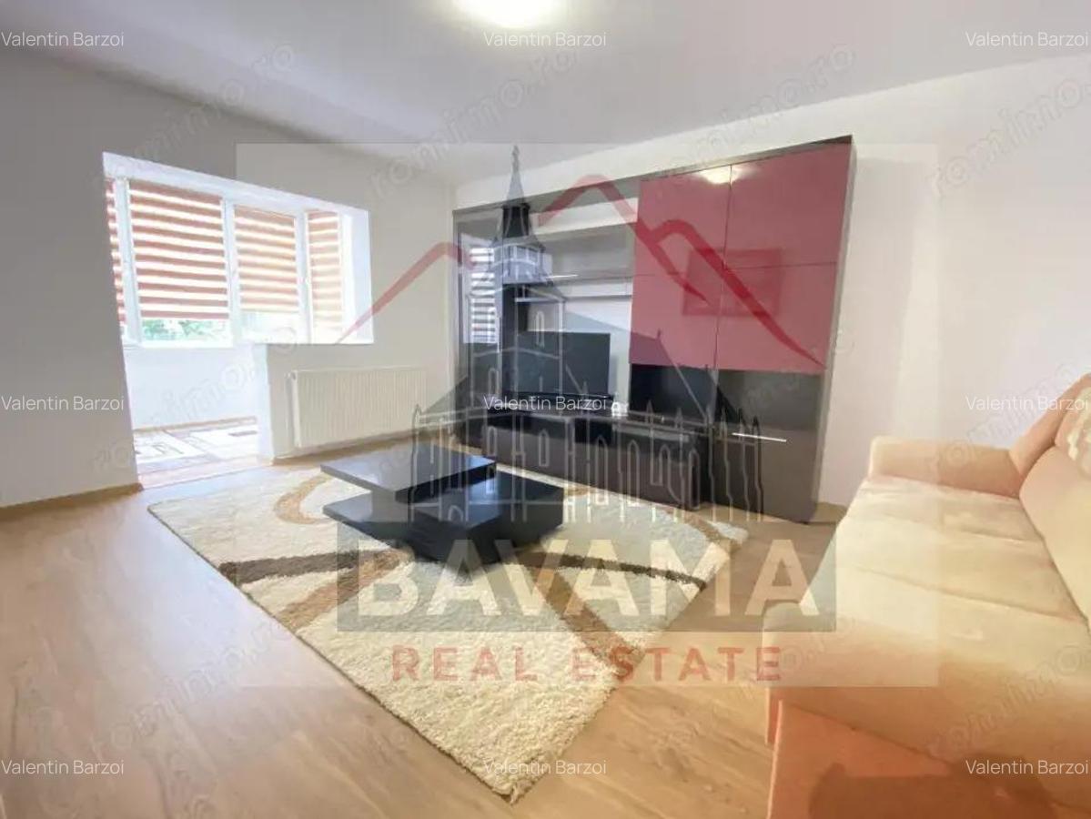 Apartament 2 camere de inchiriat - Tractorul - 450 euro - 1