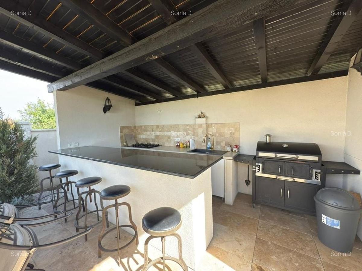 Casa individuala lux cu 5 camere - 395.000 euro - Sag - 35