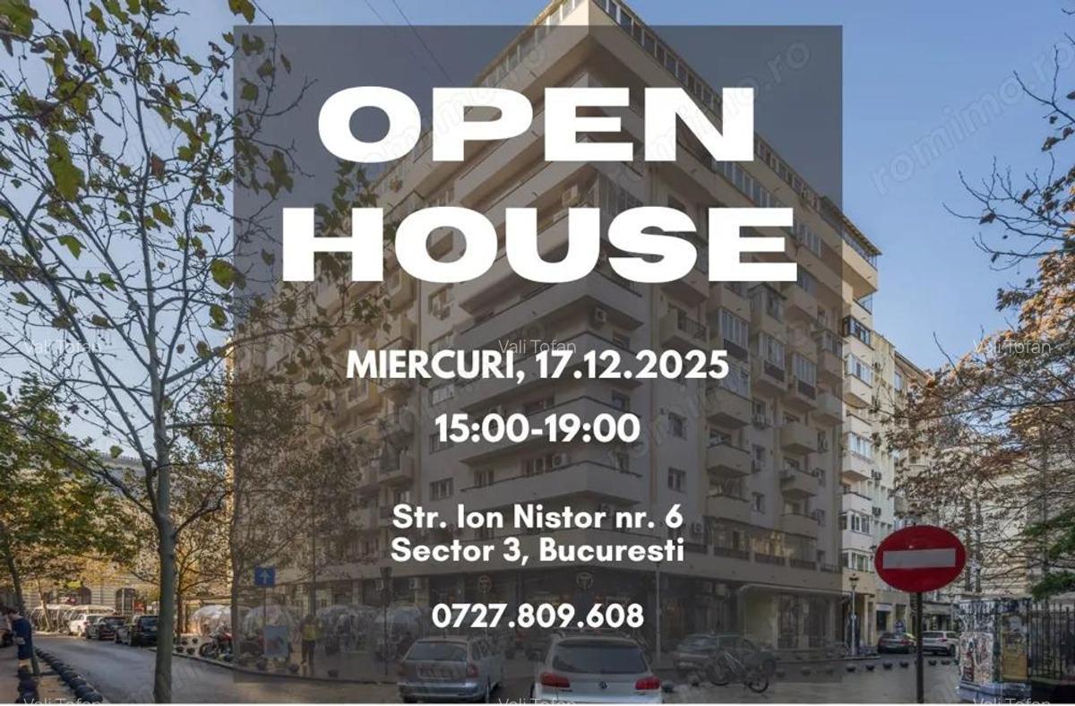 Oportunitate! Apartament 4 Camere 1 Minut Metrou Universitate - 12