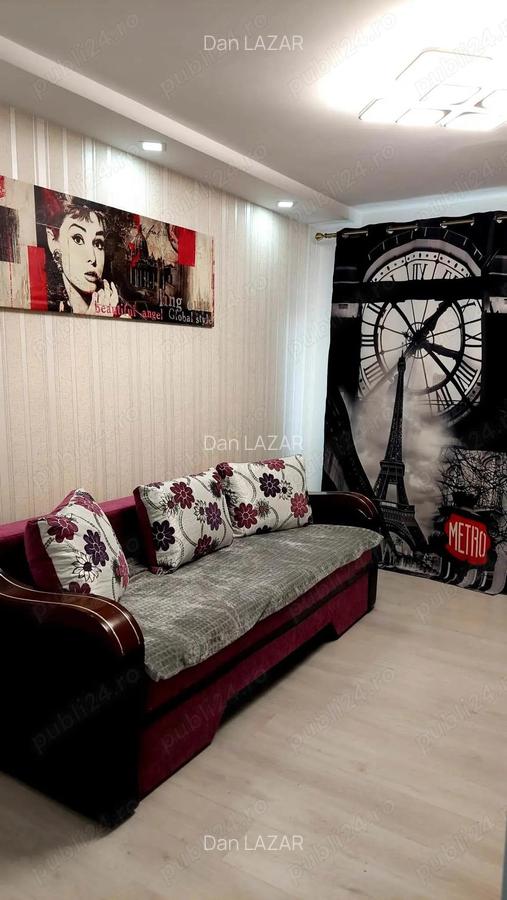 Inchiriere 1 camera mobilata si utilata zona ALTEX , micro 21 - 7