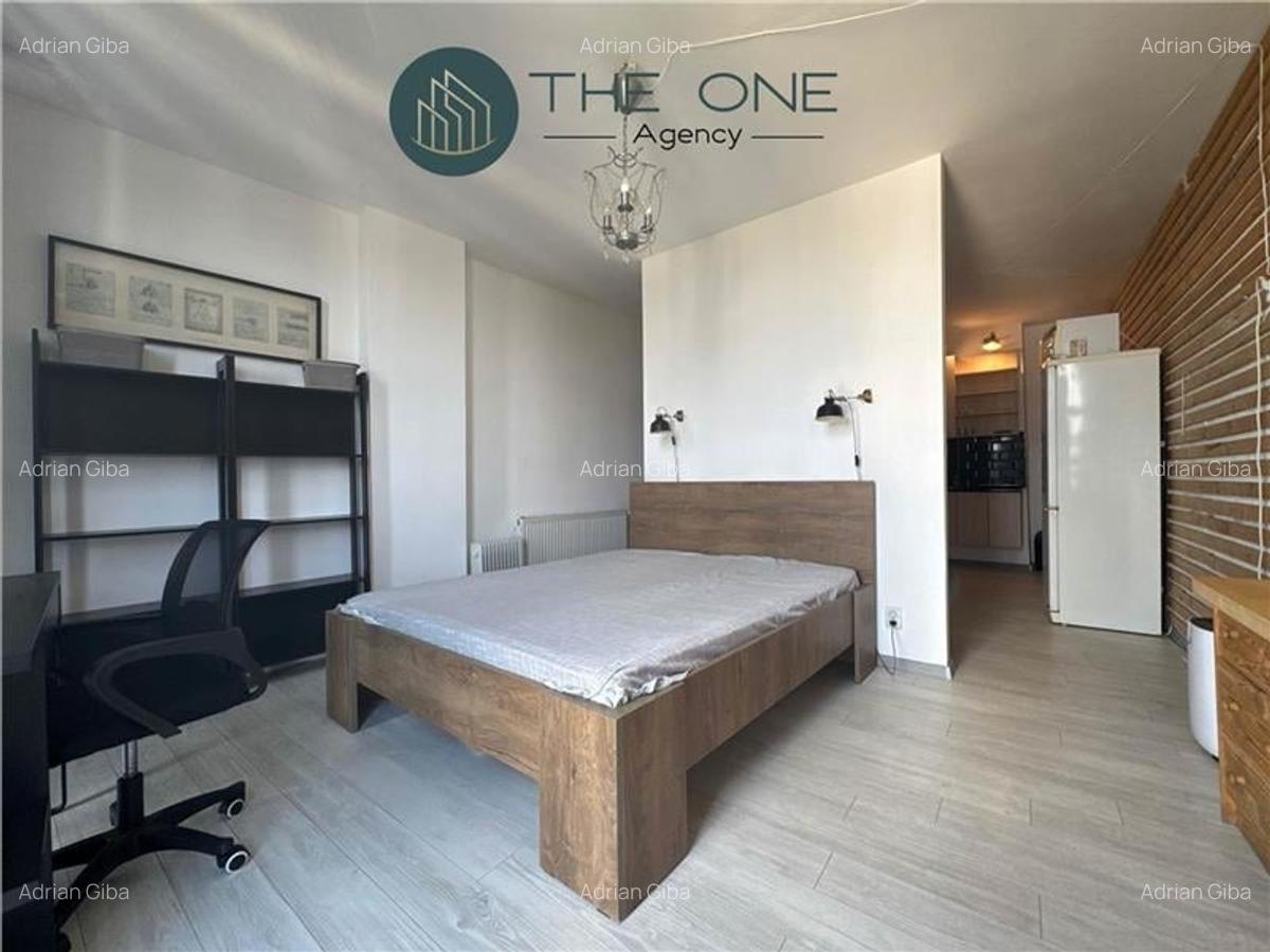 Studio - Apartament 1 camera - 30mp, ZORILOR - UMF - 3