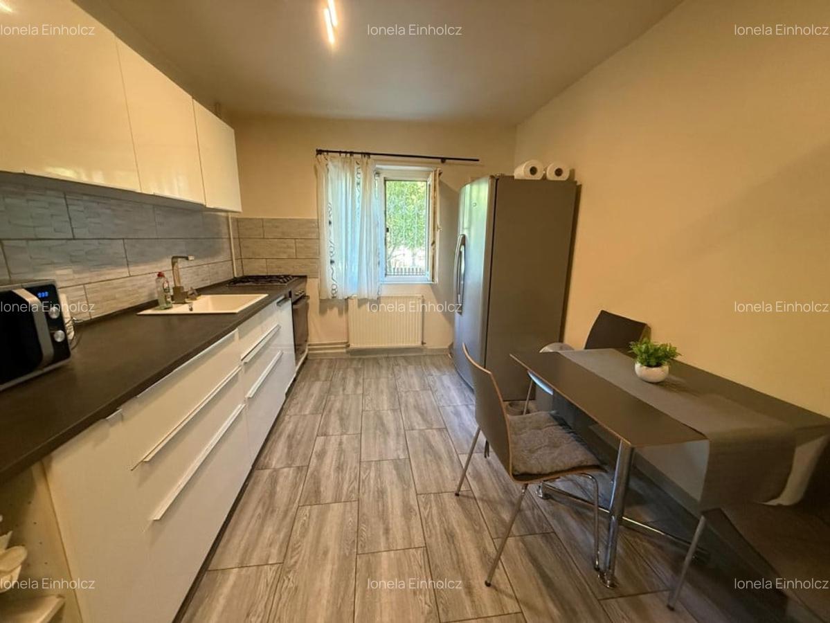 Apartament modern, 3 camere, decomandat, parter - Girocului - 7