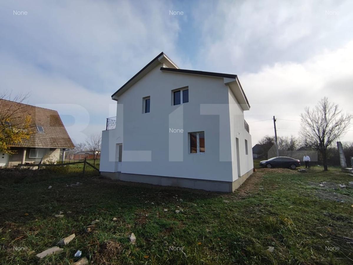 De vanzare casa semifinisata - 4