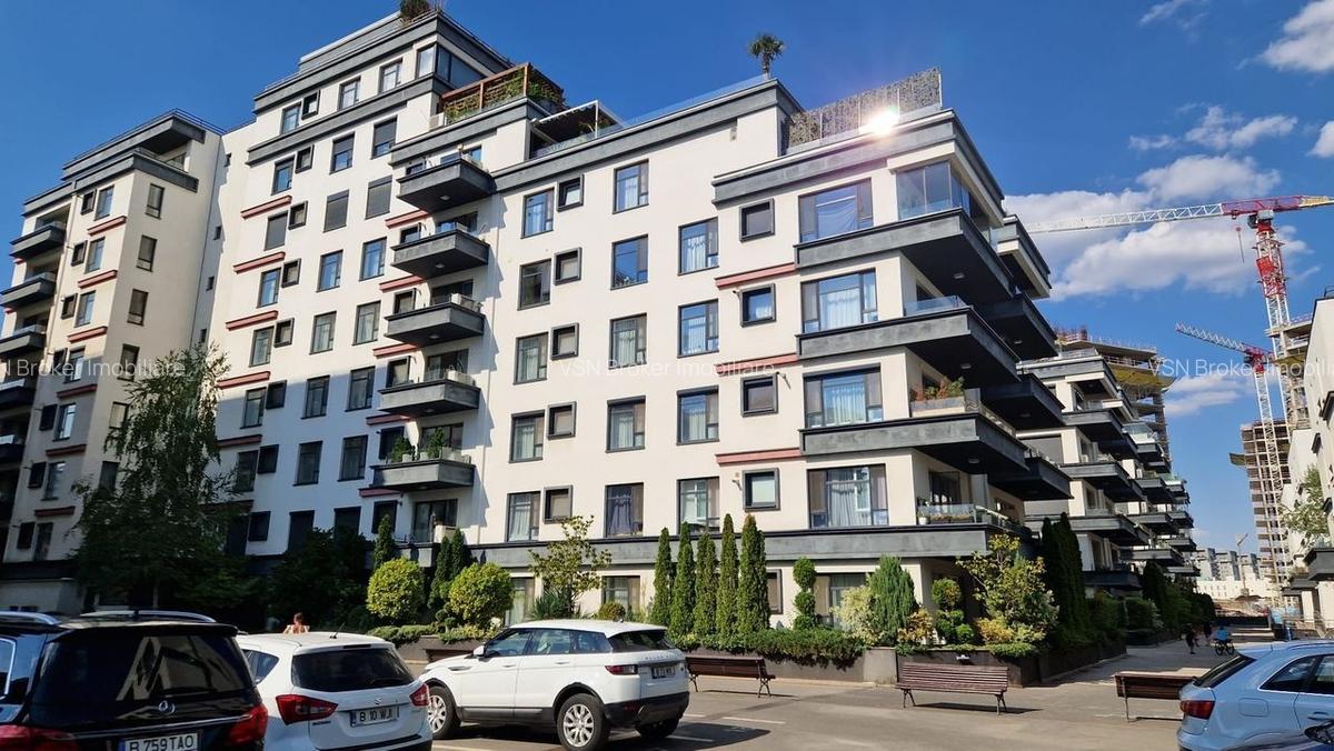 Apartament 3 camere  Floreasca Laguna Residence - 14