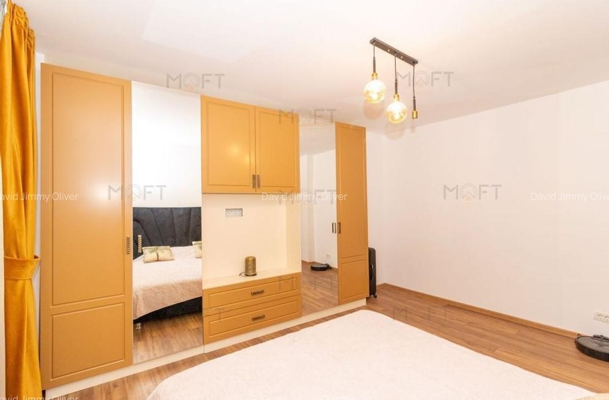 Apartament 3 camere || Complet mobilat || Universitate || Romana - 8