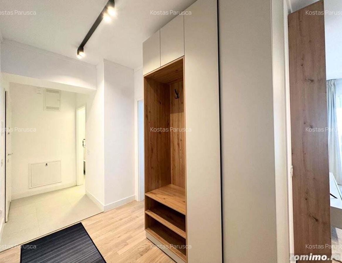 Inchiriere 2 camere cu parcare subterana Marmura residence zona Jiului - 12
