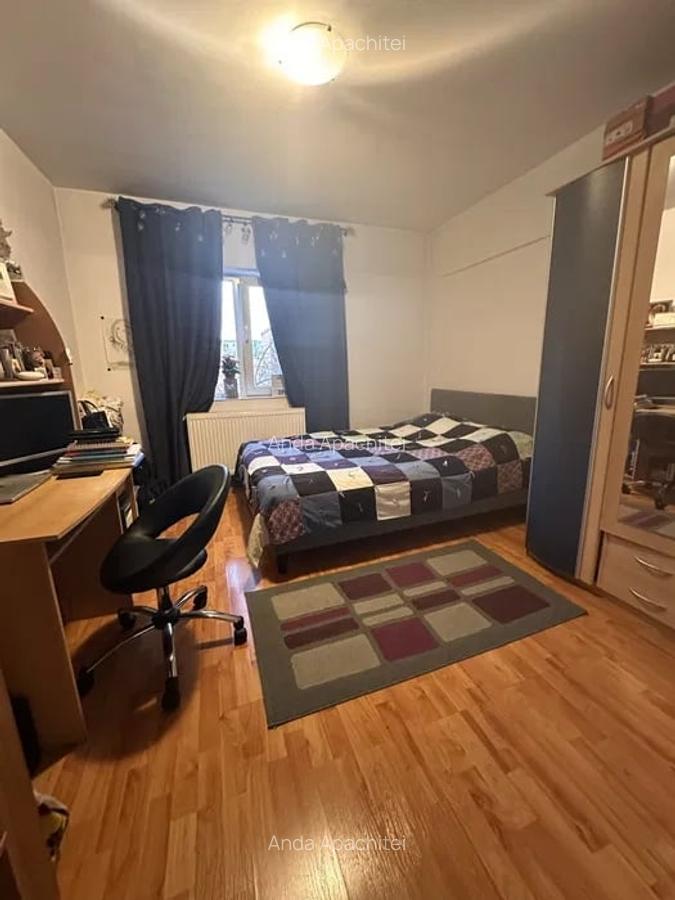 Apartament cu 3 camere decomandat, mobilat în Bartolomeu - 2