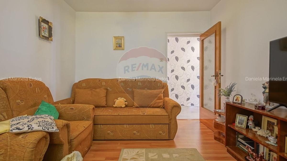 Apartament cu 3 camere semidecomandat, mobilat în Griviței - 13