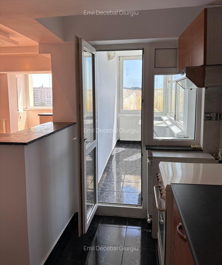 DUPLEX superb,DECEBAL,monolit,stradal,et 6+7/8,123mp+acces unic terasa 40mp - 7