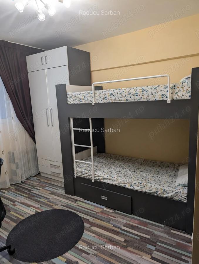 Inchiriez apartament 3 camere Doamna Ghica - 8
