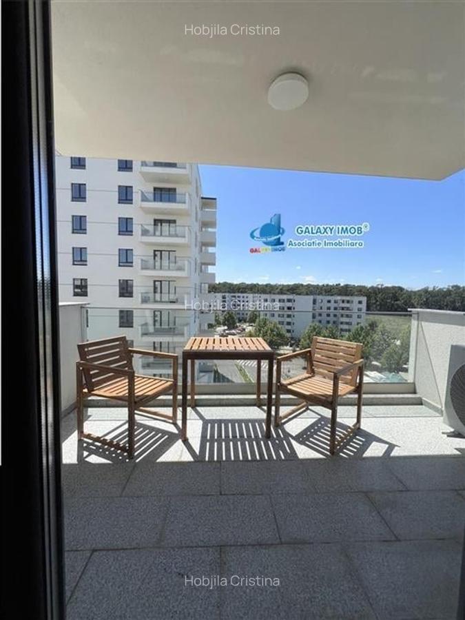 Prima Inchiriere apartament 2 camere mobilat Greenfield Residence - 1