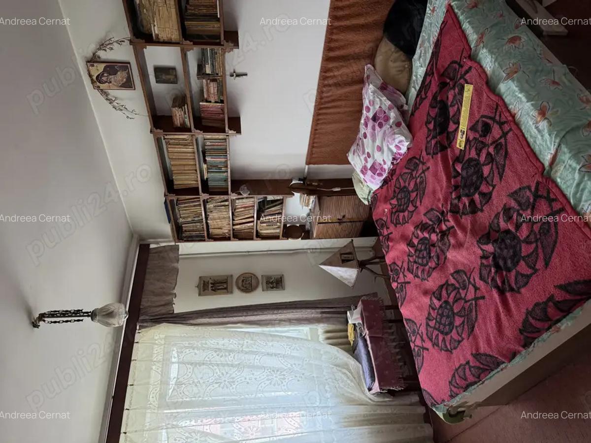 Apartament 3 camere, DECOMANDAT, 2 bai, stradal, Teiul Doamnei, Bucure?ti - 4
