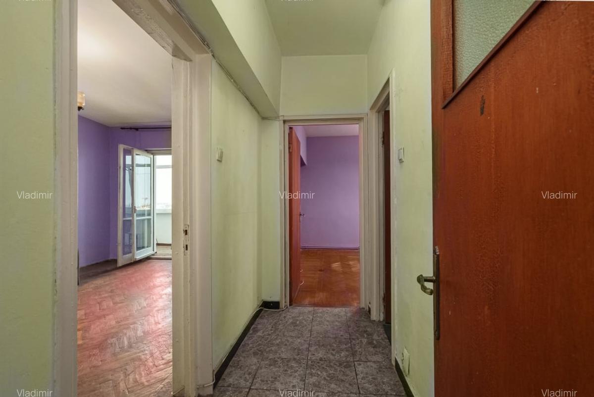 Gara Obor, Ferdinand, 2 camere decomandat, centrala proprie - 10