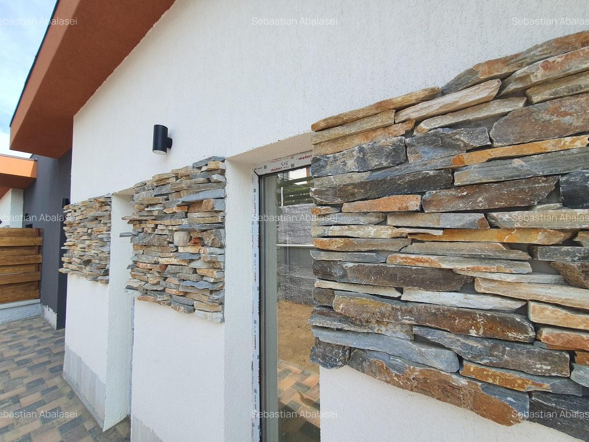 Duplex Valea Adanca, proiect modern cu 450mp teren,in curs de finisarecod:154680 - 4