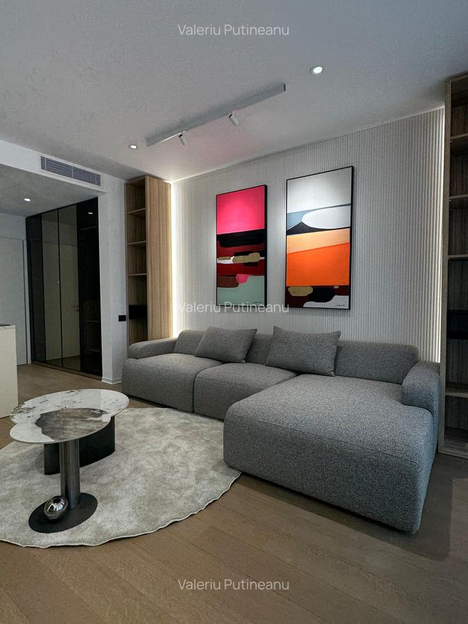 Apartament cu 2 camere semidecomandat, mobilat în Aviației - 13