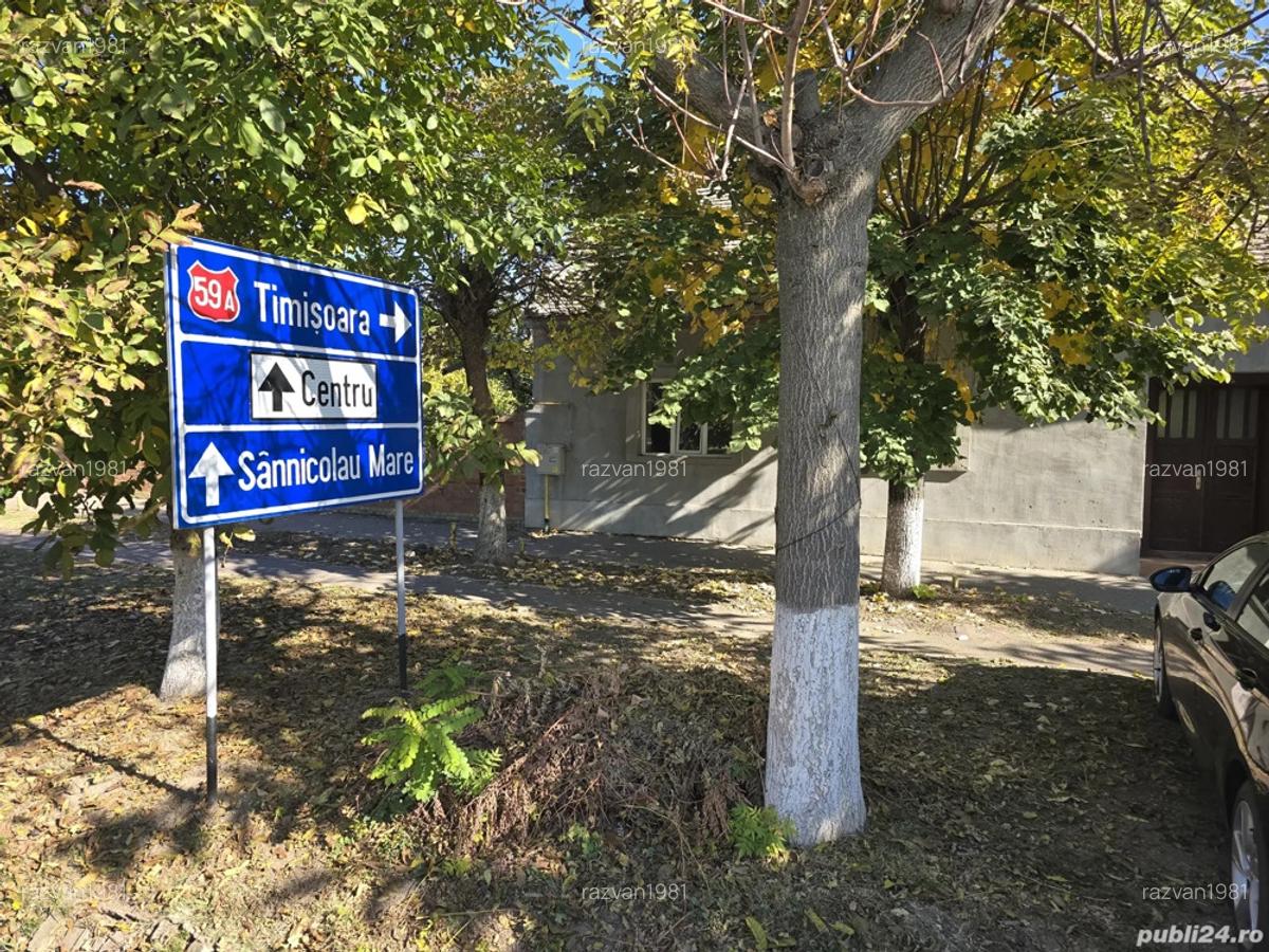 Vand casa in Jimbolia str Republicii. - 1