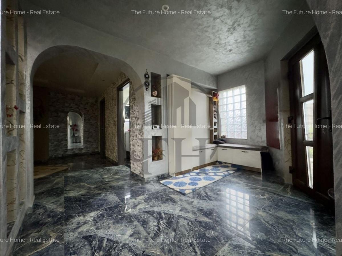 Casa/Vila de vanzare Harsova, Constanta, langa canalul Dunare-Marea Neagra - 19