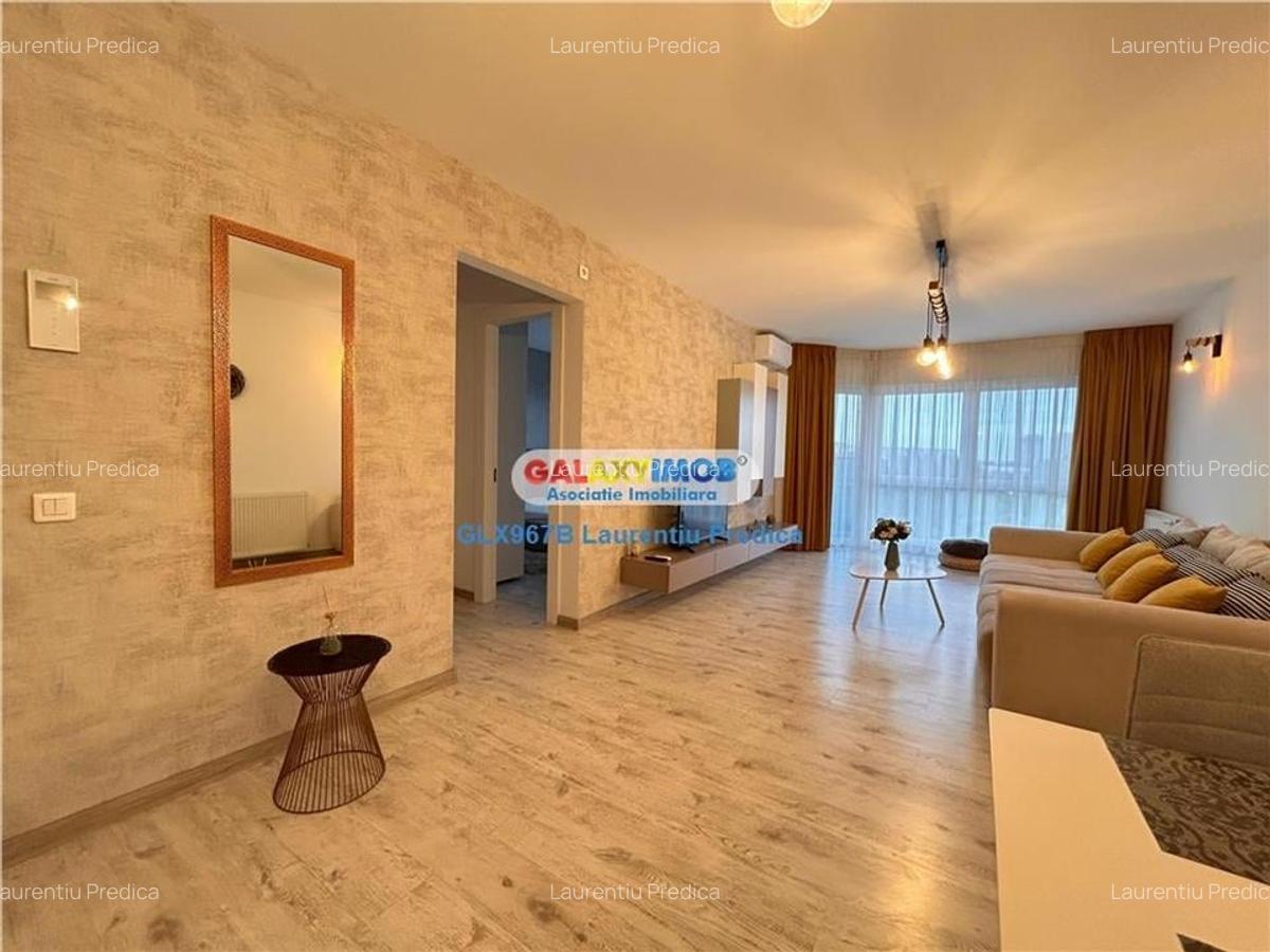 2 camere Floreasca Residence Barbu Vacarescu - 5
