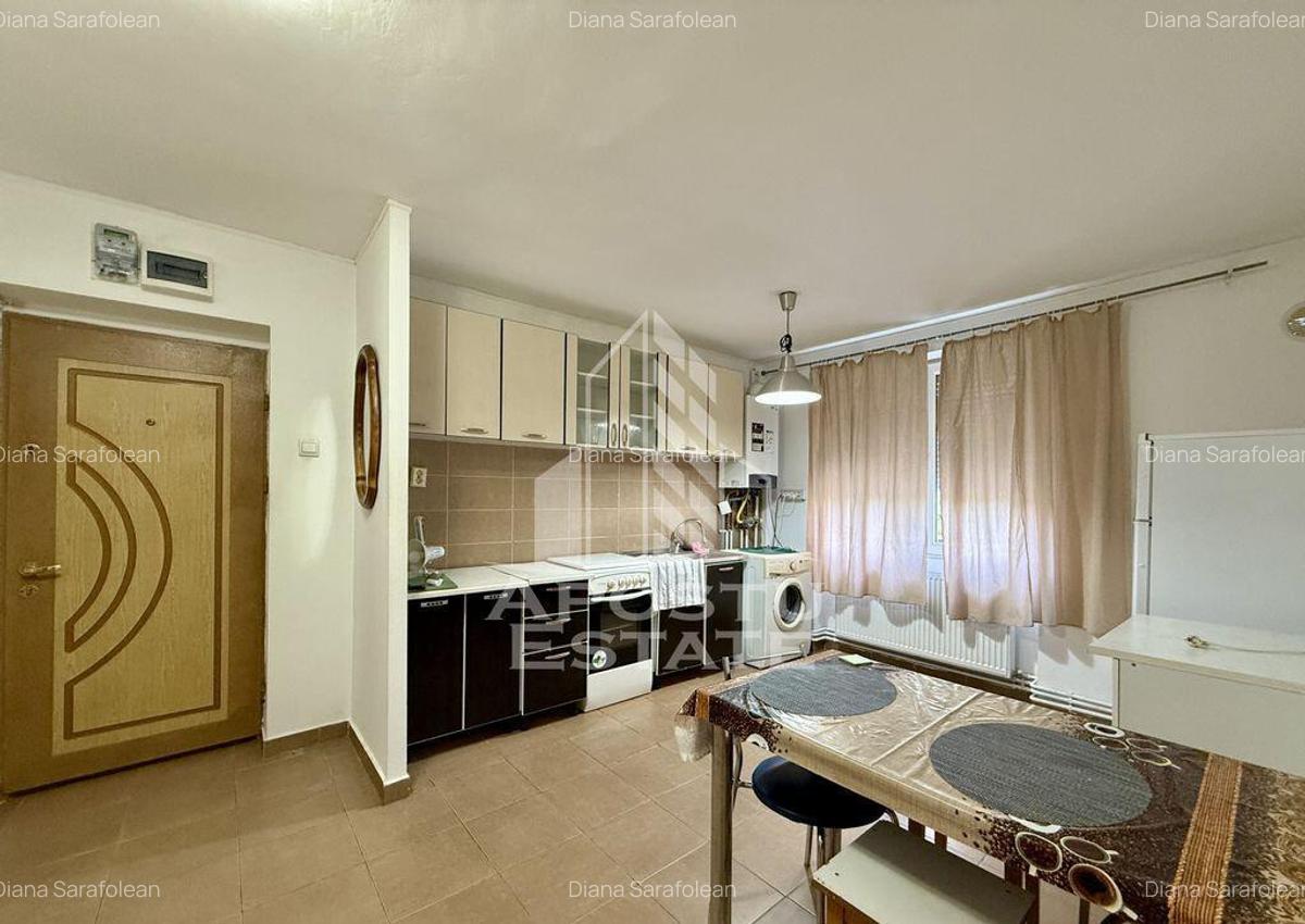Apartament 3 camere, decomandat, etaj 1, centrala proprie... - 10