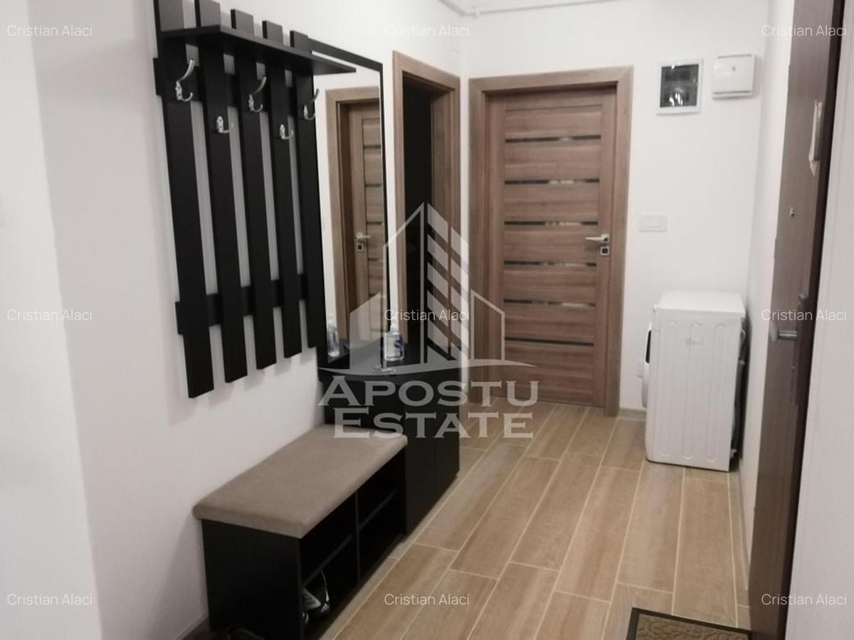 Apartament cu 2 camere semidecomandat în Aradului - 8