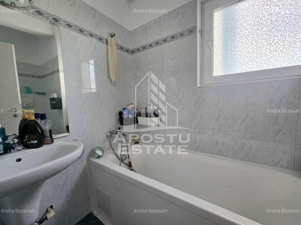 Apartament decomandat, 2 camere, loc de parcare subteran, Aradului - 8
