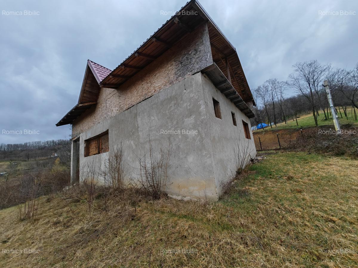 Casa la rosu, Magura - 3