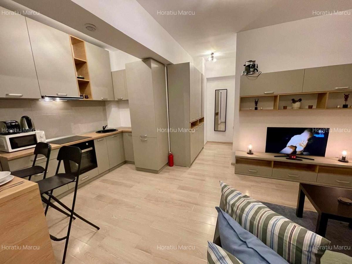 Garsonieră nedecomandată, mobilată în Calea Călărașilor - 8
