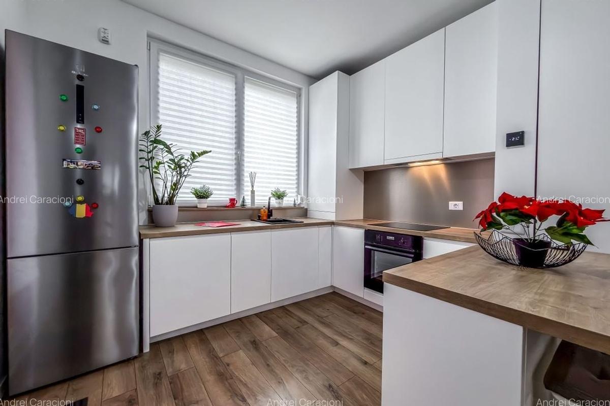 Apartament complet mobilat și utilat în ARED CITY, disponibil imediat - 1