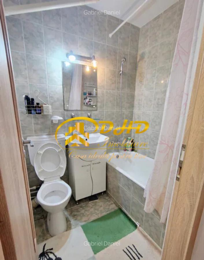 Inchiriez apartament cu 1 camera Nicolina - 5