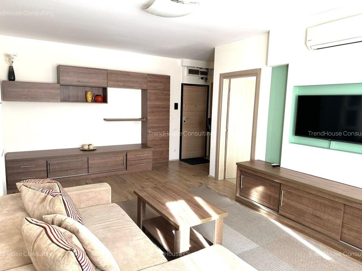 Baneasa Greenfield-Mobilat/Utilat+Parcare, vedere padure,Luminos - 2