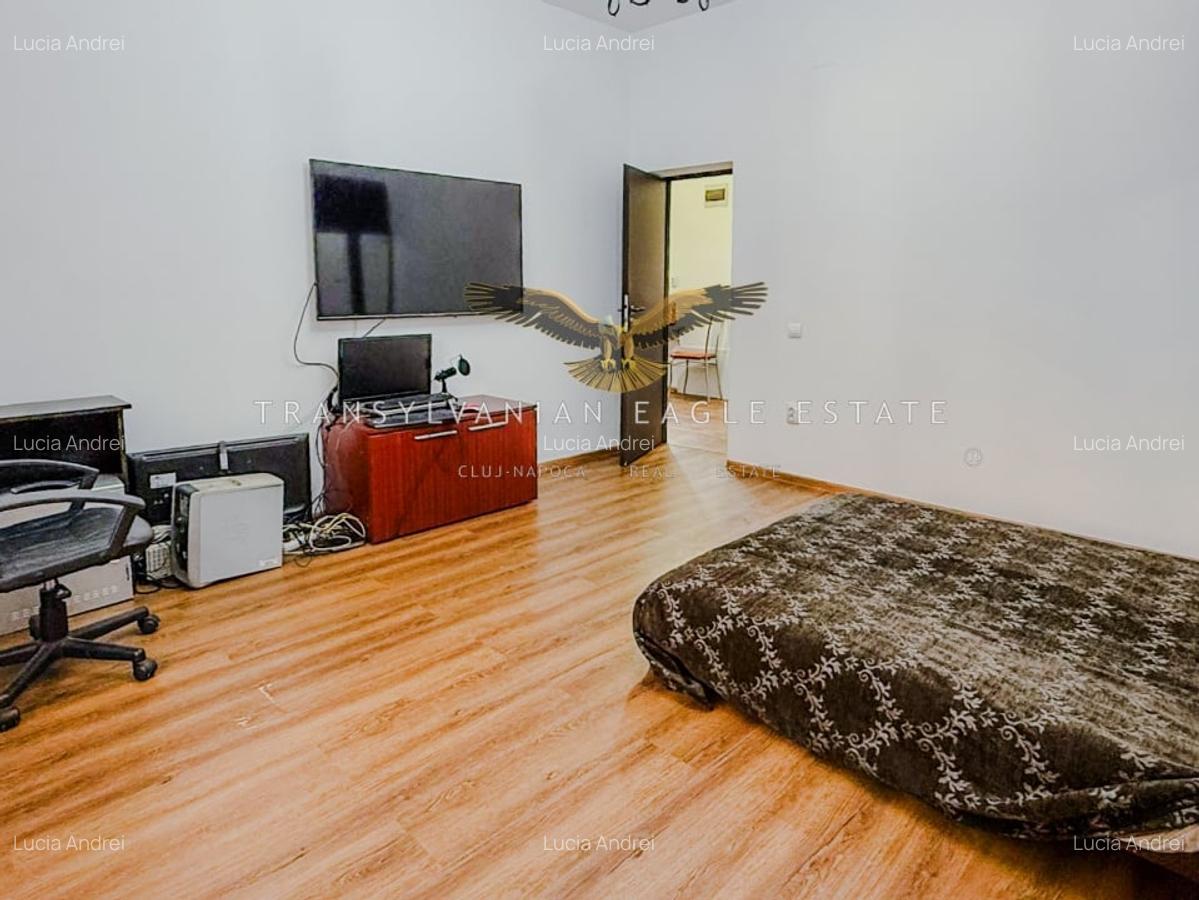 Apartament 2 camere in vila cu gradina proprie|Grigorescu - 5