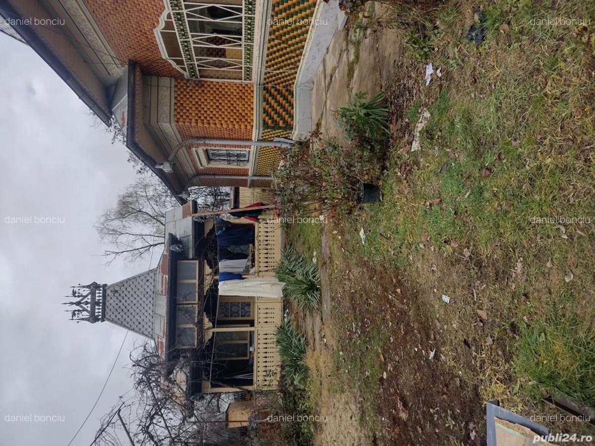 Casa superba stil brancovenesc aproape de Bucuresti - 6