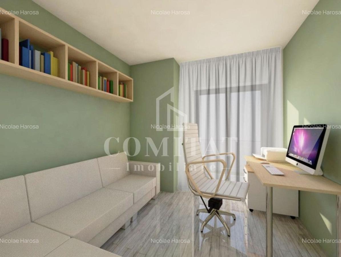 Casă cuplată zona străzii Cătanelor - 11