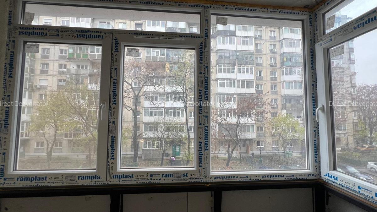 Apartament 3 camere cu 2 balcoane și 2 băi – Valea Lunga -Militari, etaj 3 - 6